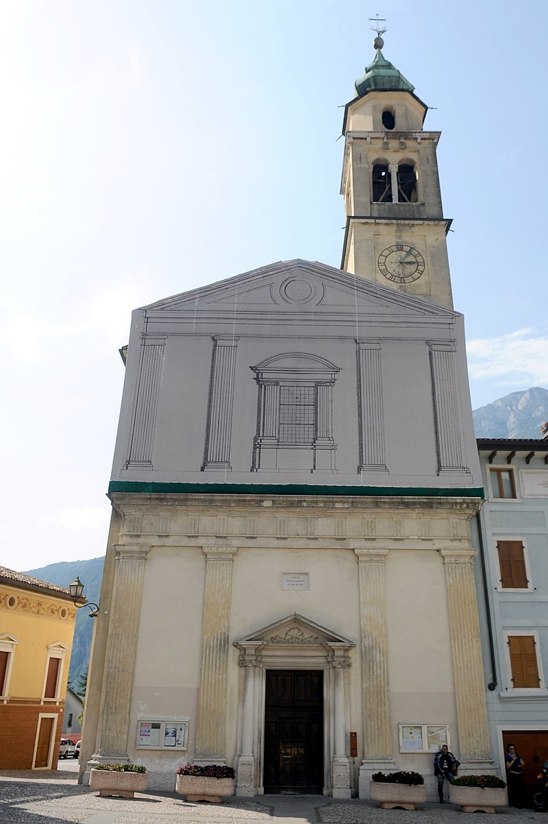 audioguida Chiesa dei Santi Giovanni Battista ed Evangelista